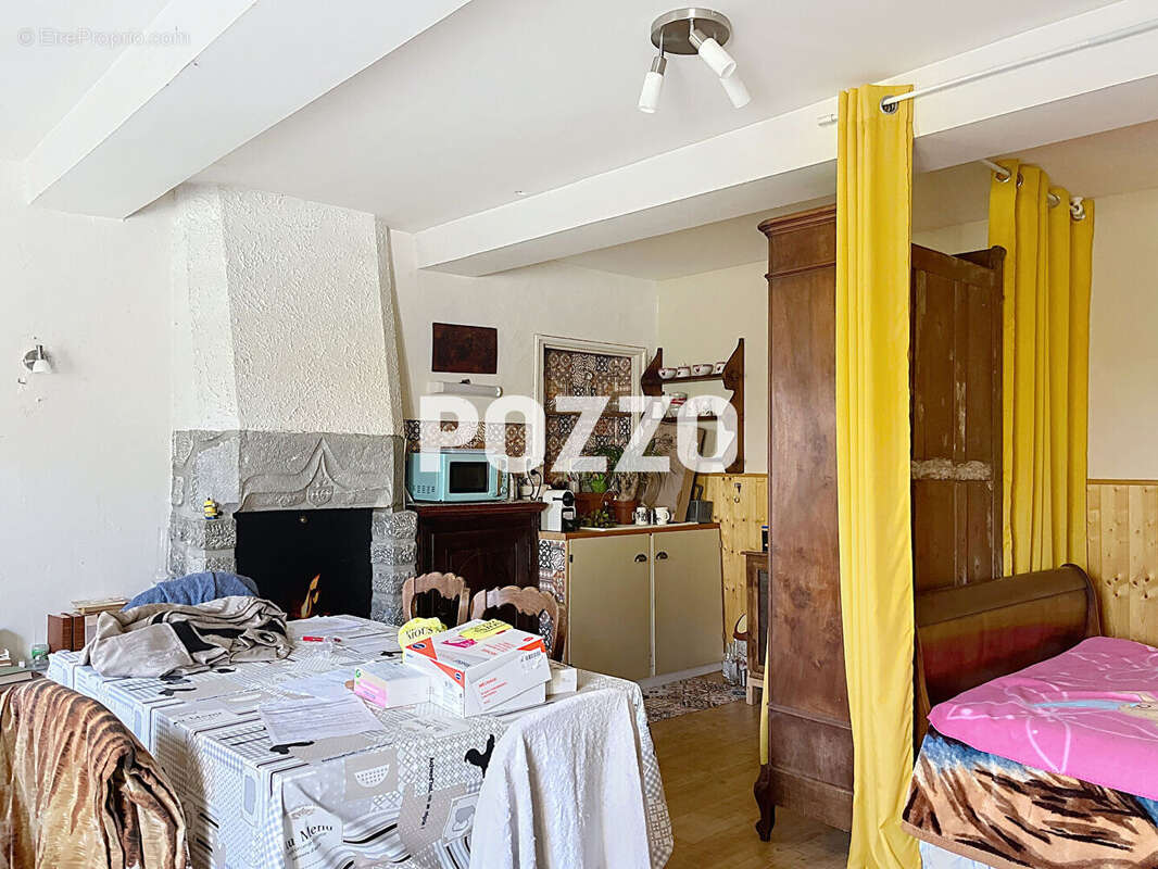 Maison à QUETTREVILLE-SUR-SIENNE