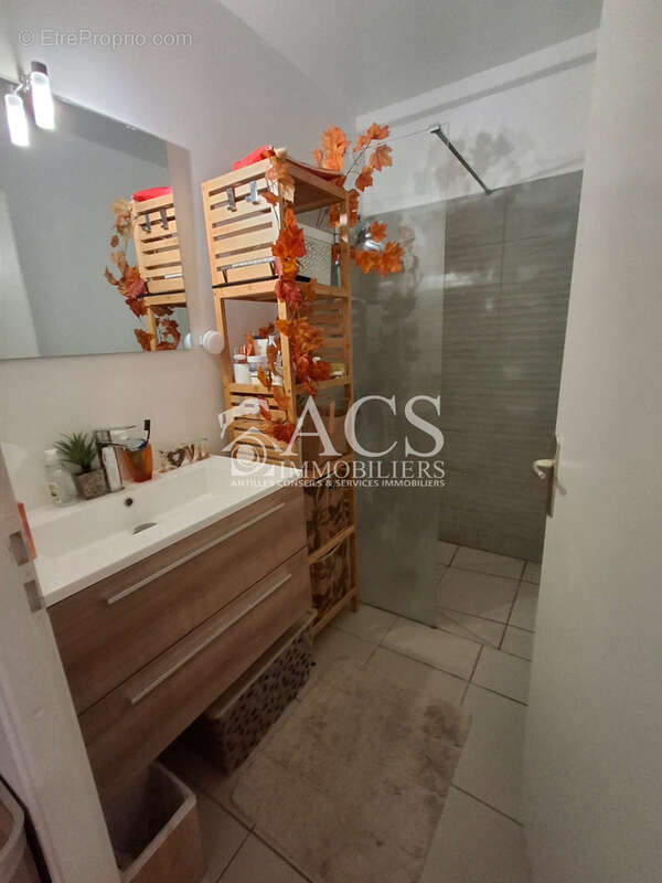 Opportunité Appartement T3 Etang Z'Abricot - FORT-DE-FRANCE - photo 4