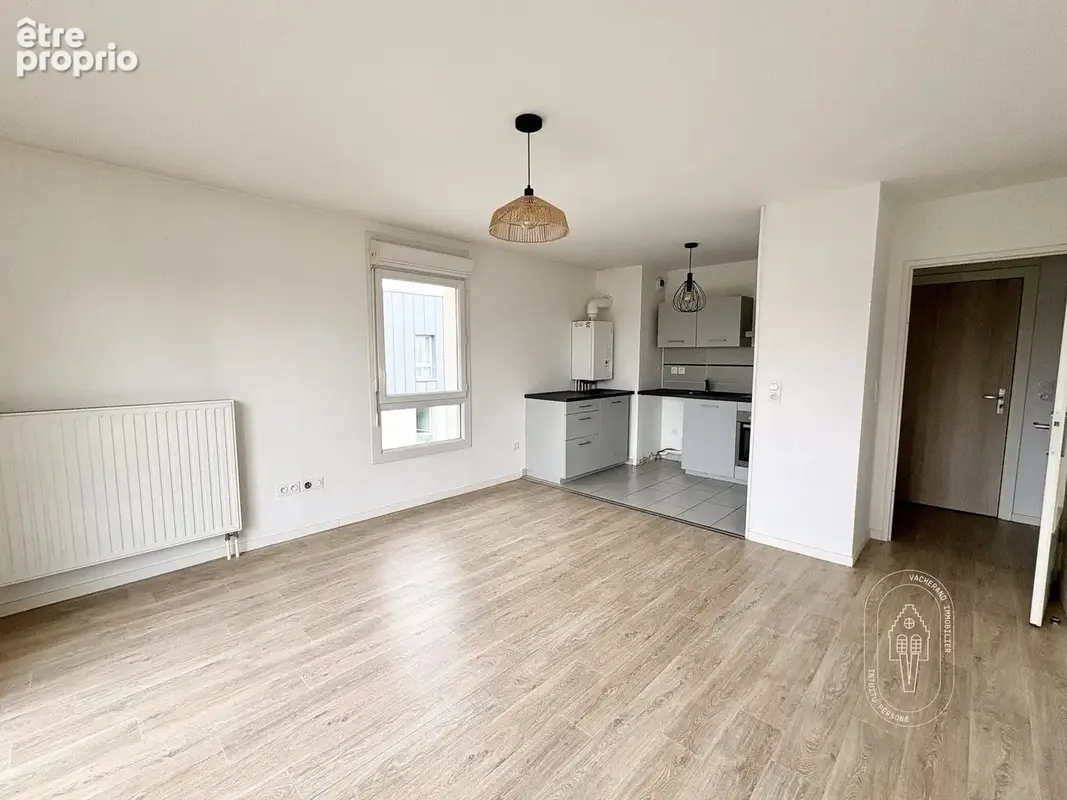 Appartement 2 pièces 43 m² à vendre à Saint-Andre-Lez-Lille (59350) - photo 3