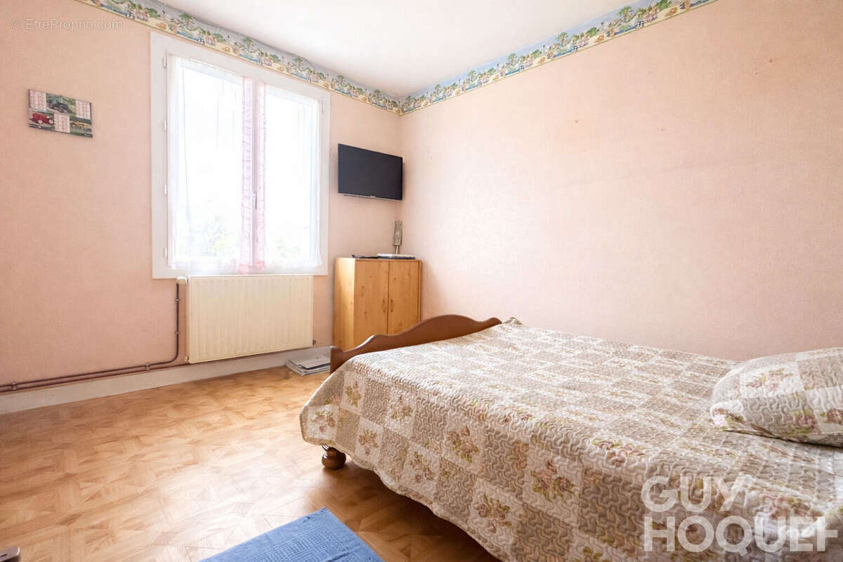 Maison à JAUNAY-CLAN