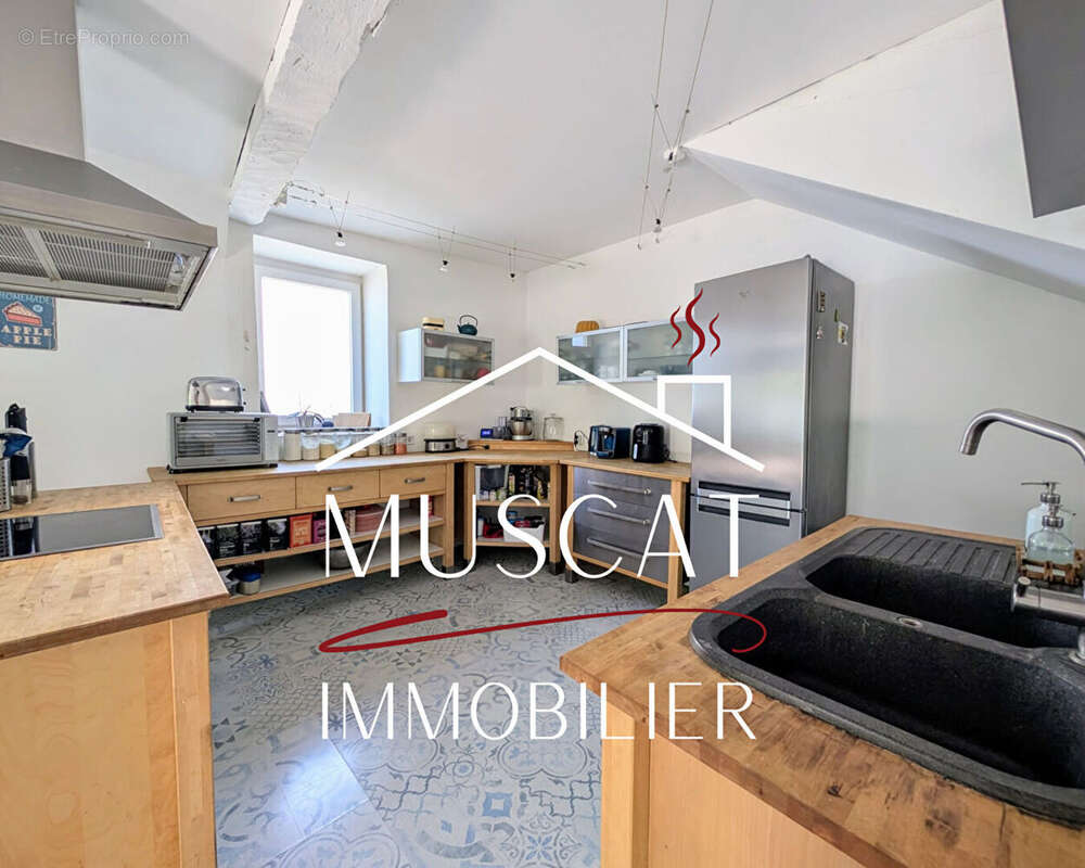 Maison à VILLEFONTAINE