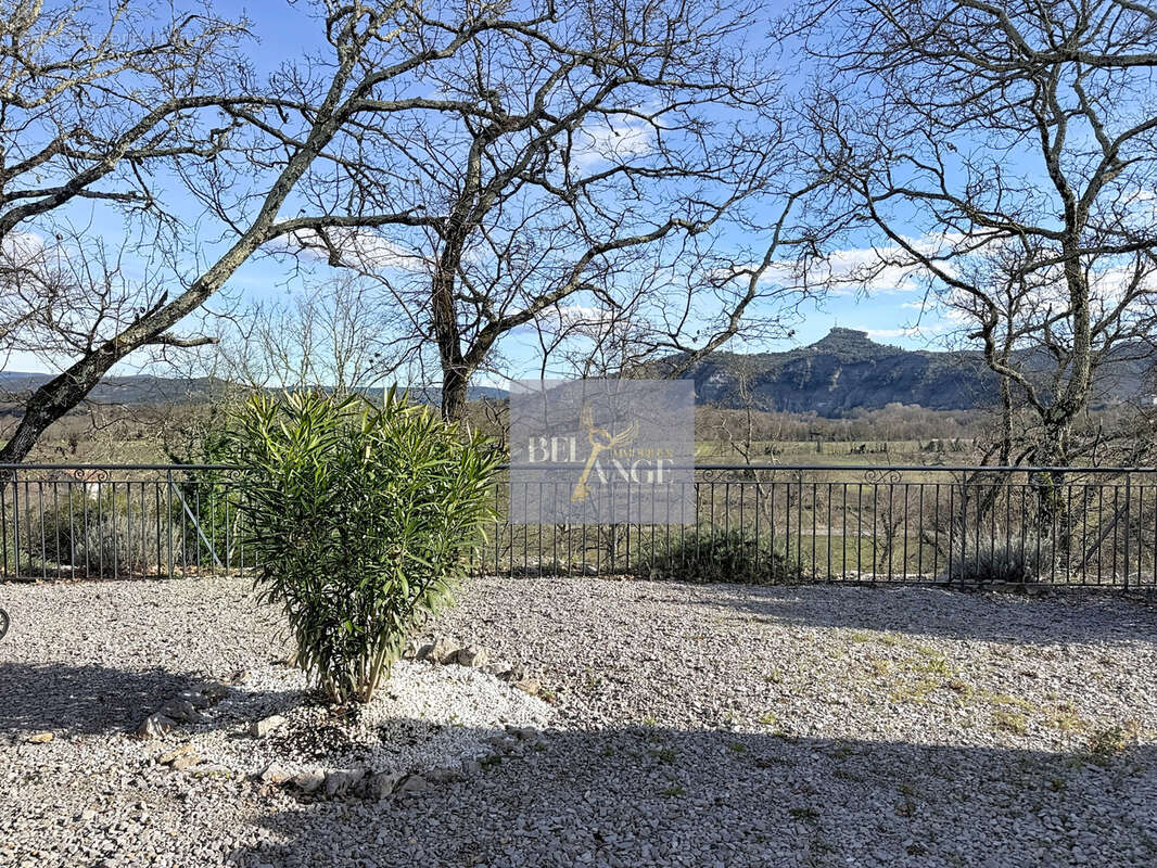 Maison à SAINT-ALBAN-AURIOLLES