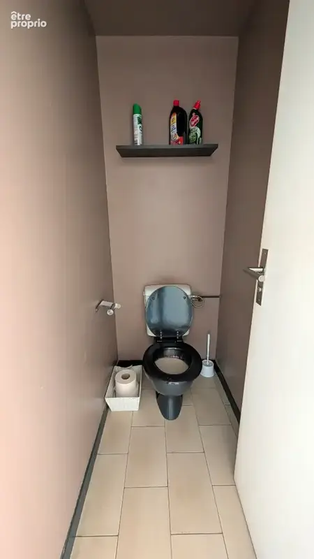 Agréable appartement T2 au calme très proche  centre ville avec parking - photo 12