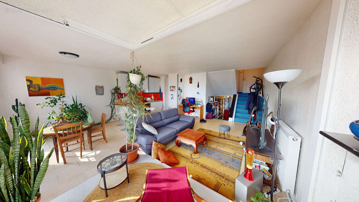 Appartement à GRENOBLE