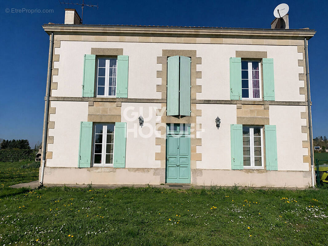 Maison à MARMANDE