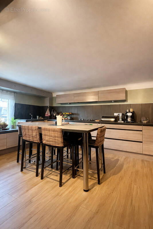 Maison à HETTANGE-GRANDE