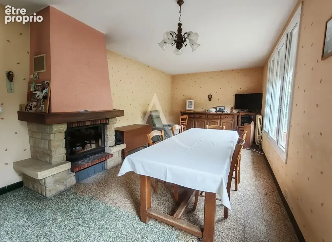 Maison  5 pièce(s) - photo 2