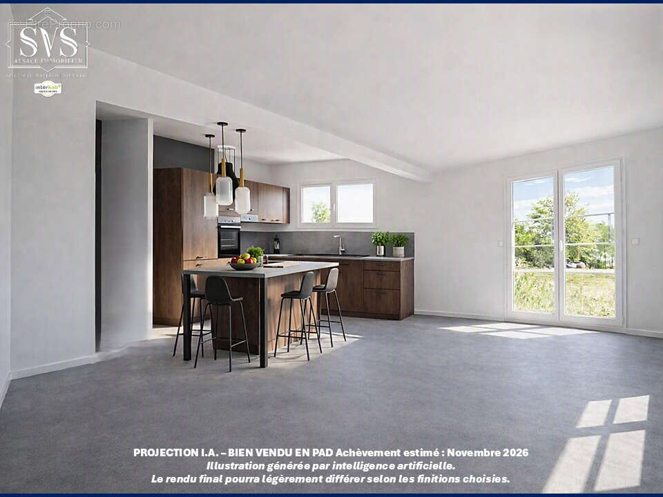 Maison neuve RE2020 à Bergheim Confort, qualité et cadre de vie d’exception - photo 22