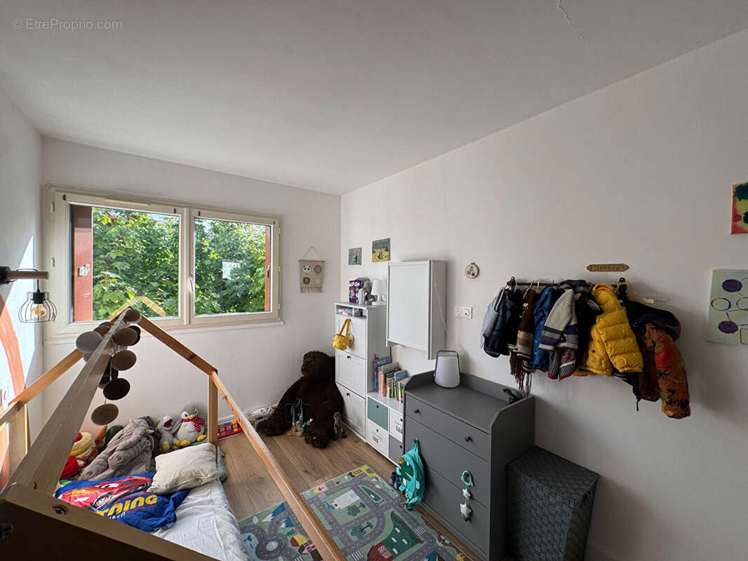 Appartement à CHAVILLE