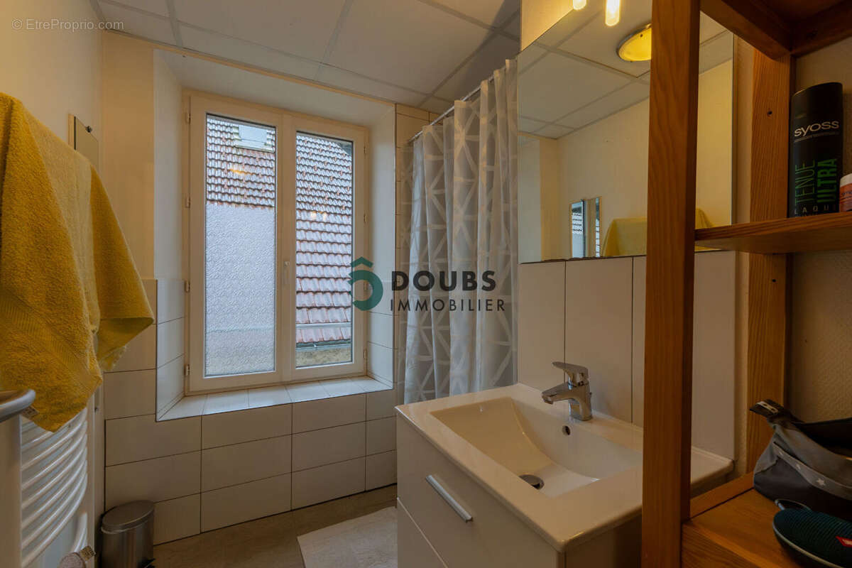 Immeuble à Villers Sous Chalamont - photo 7