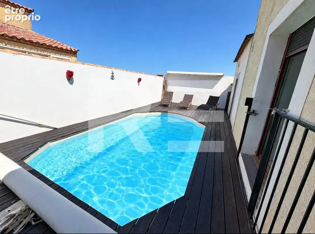 A vendre maison de 130 m² avec piscine sur generac - photo 2