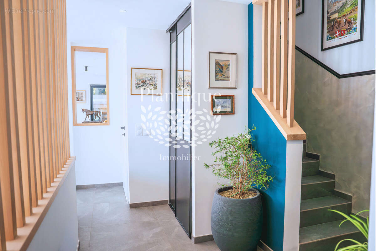 Maison à LA BALME-DE-SILLINGY