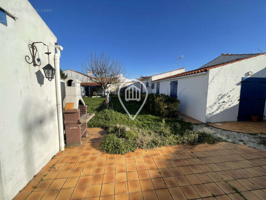 Maison à LA GUERINIERE