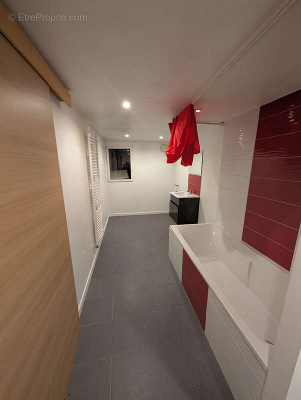 Appartement à NIEDERBRUCK