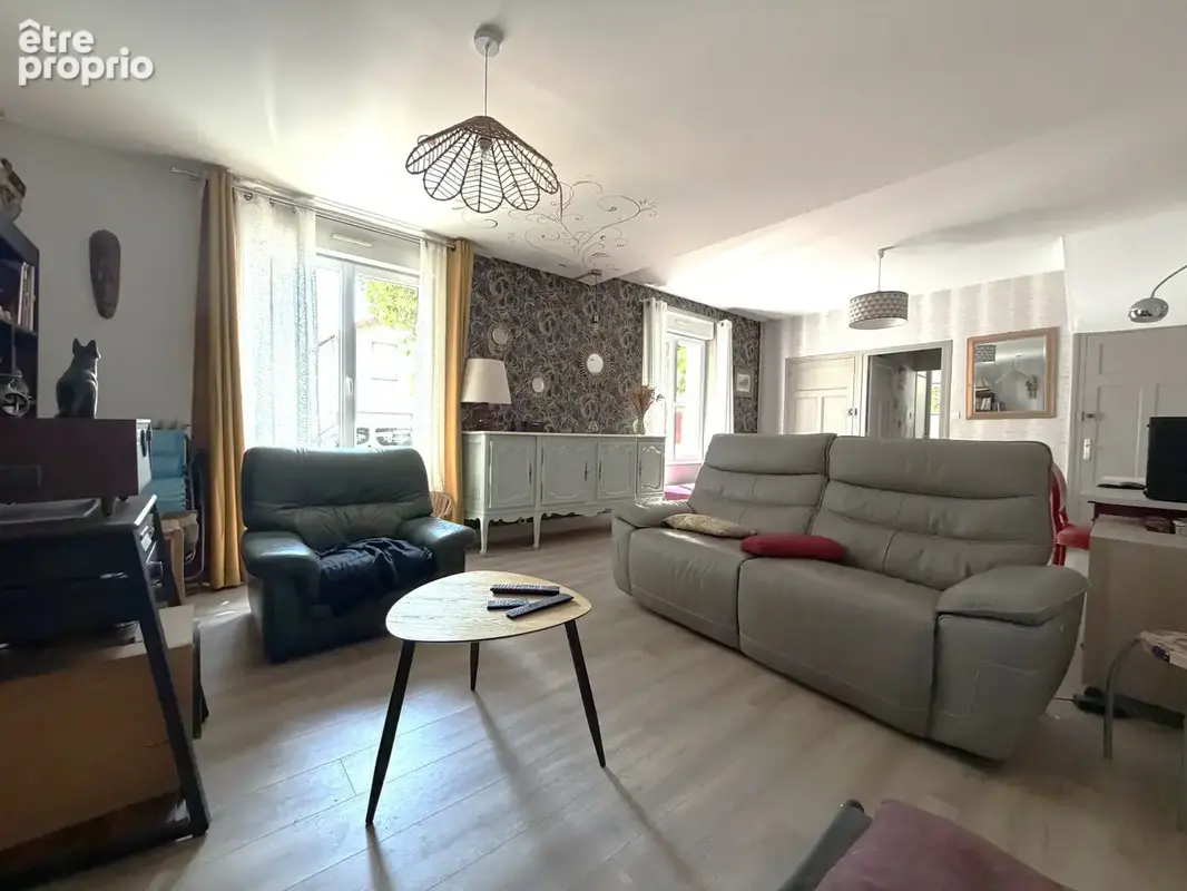 Maison à AIZENAY