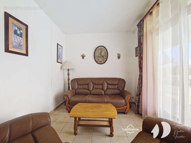 Maison à ANSE-BERTRAND