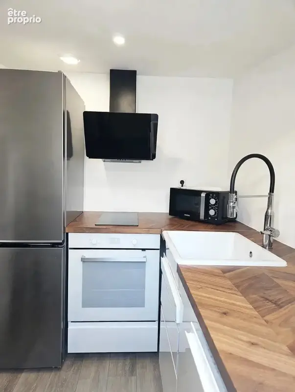 Maison 57m2 rénovée avec terrasse - photo 5