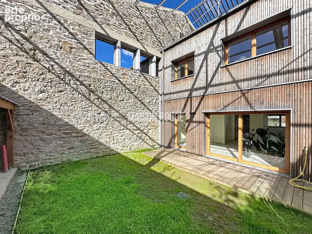Maison à SAINT-MALO