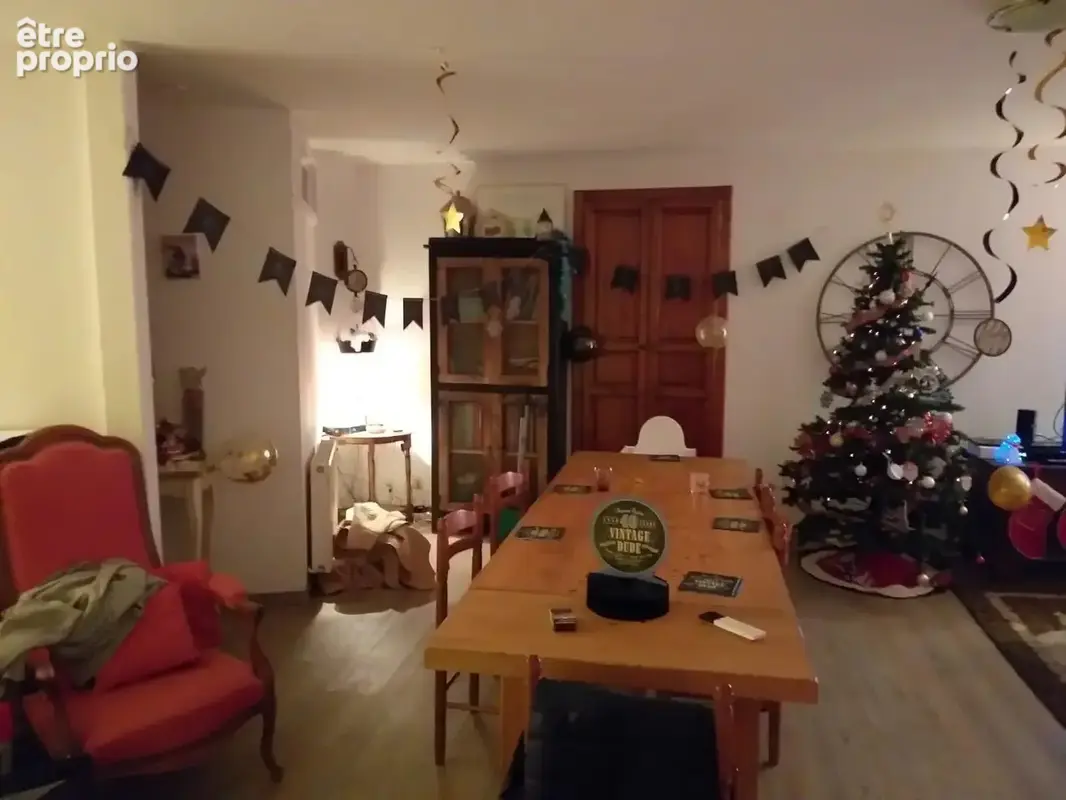 Immeuble  à Aurignac avec commerce, appartement et espace à créer - photo 9