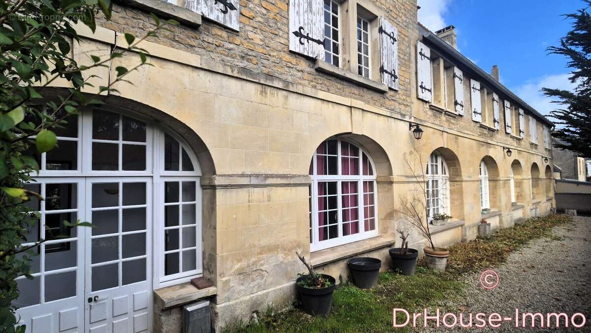 Appartement à COURSEULLES-SUR-MER