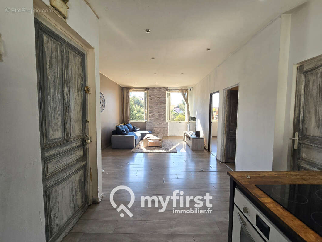 Appartement à TOULON