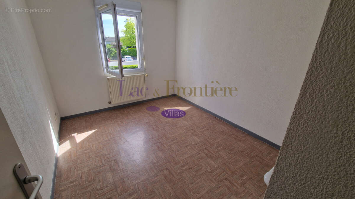 Appartement à SCIEZ