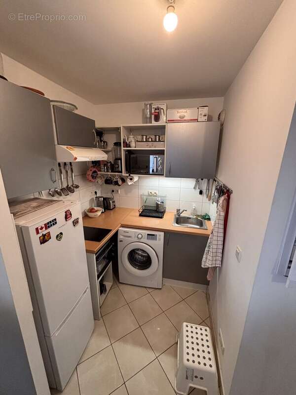Appartement à SAINT-FARGEAU-PONTHIERRY