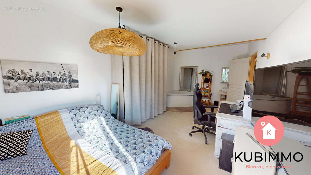 Maison à LONGEVILLE-SUR-MER