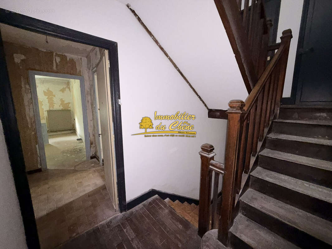 Appartement à LUXEUIL-LES-BAINS