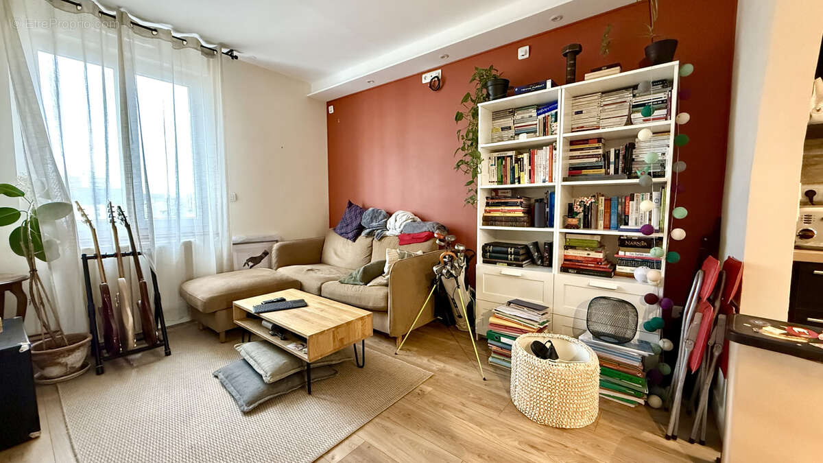 En exclusivite - a vendre - appartement type 3 vendu loue - garage - photo 2