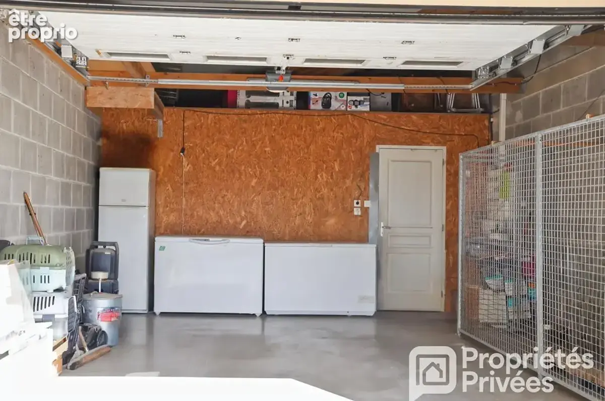 Maison de plain pied - 151 m2- atelier - terrain 2700 m2 - photo 10