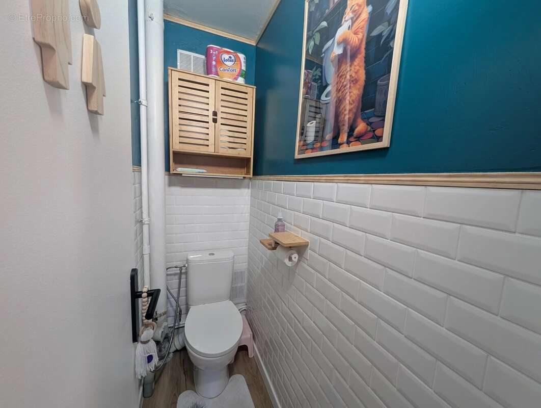 Appartement à LA TRINITE