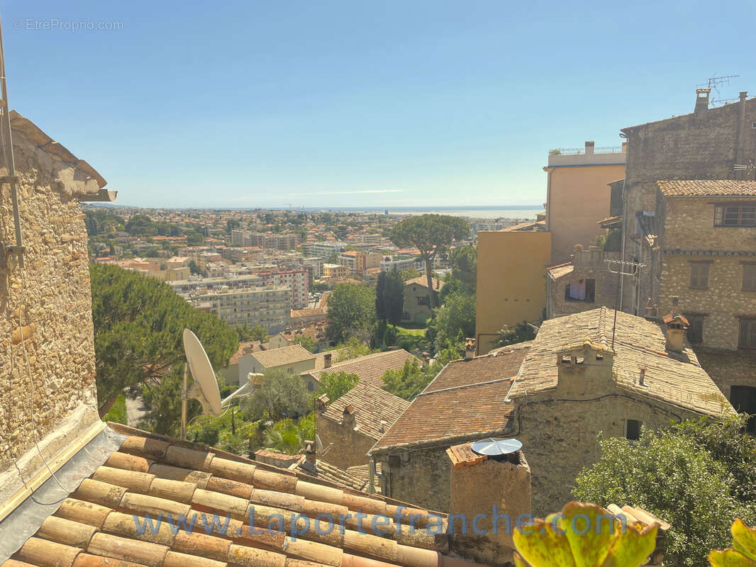 Maison à CAGNES-SUR-MER