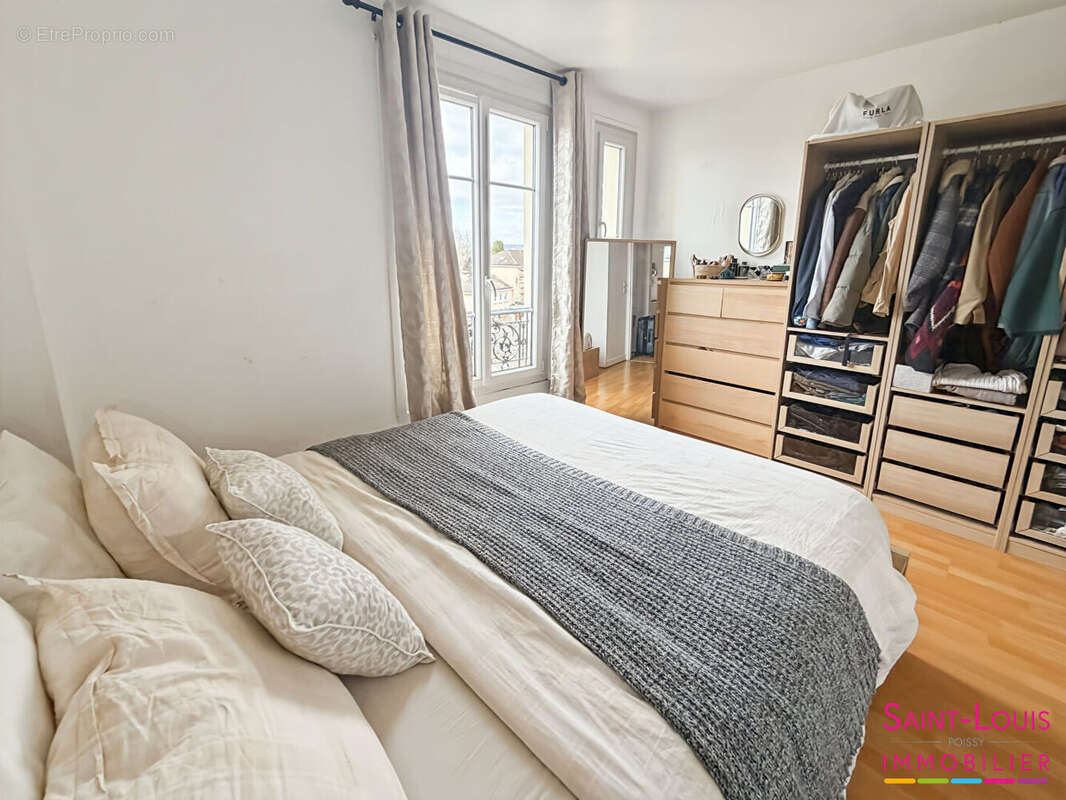 Appartement à POISSY