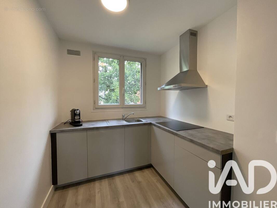 Photo 1 - Appartement à LIVRY-GARGAN