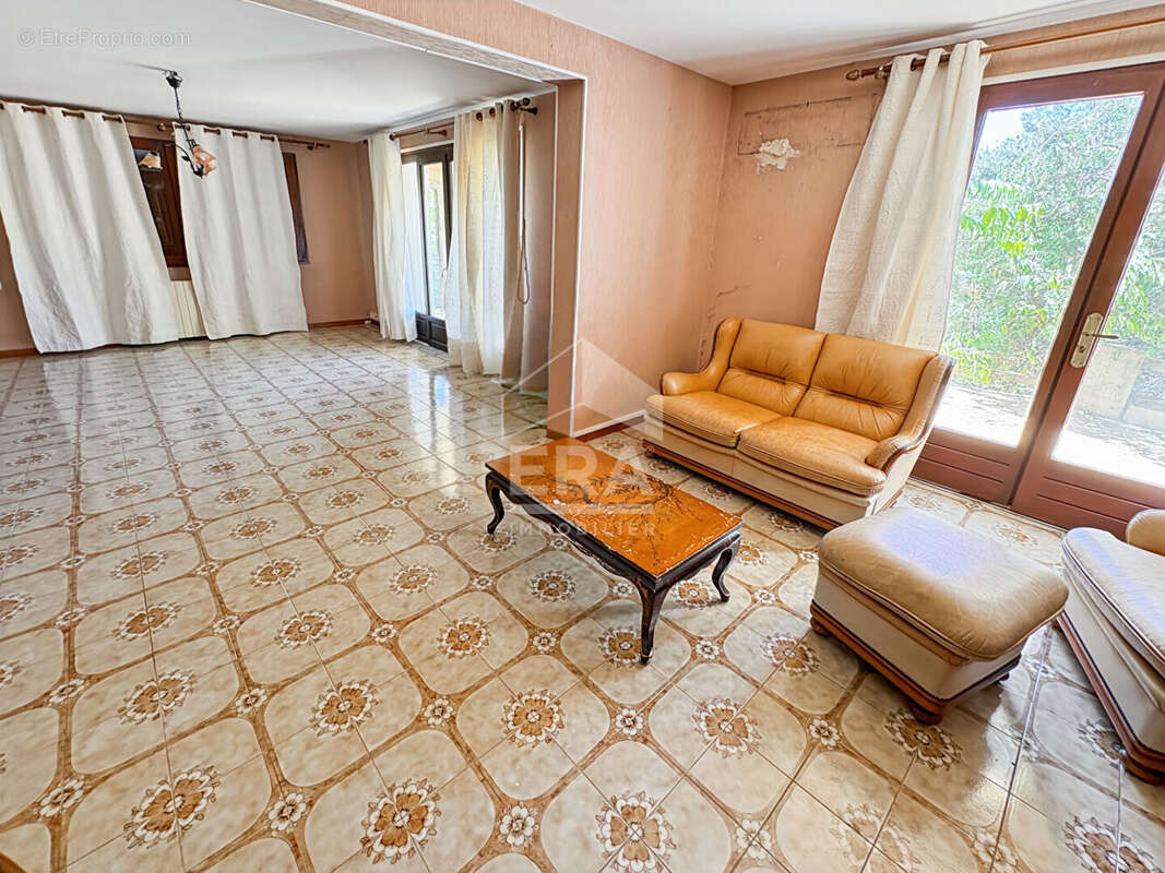 Maison à MARSEILLE-15E