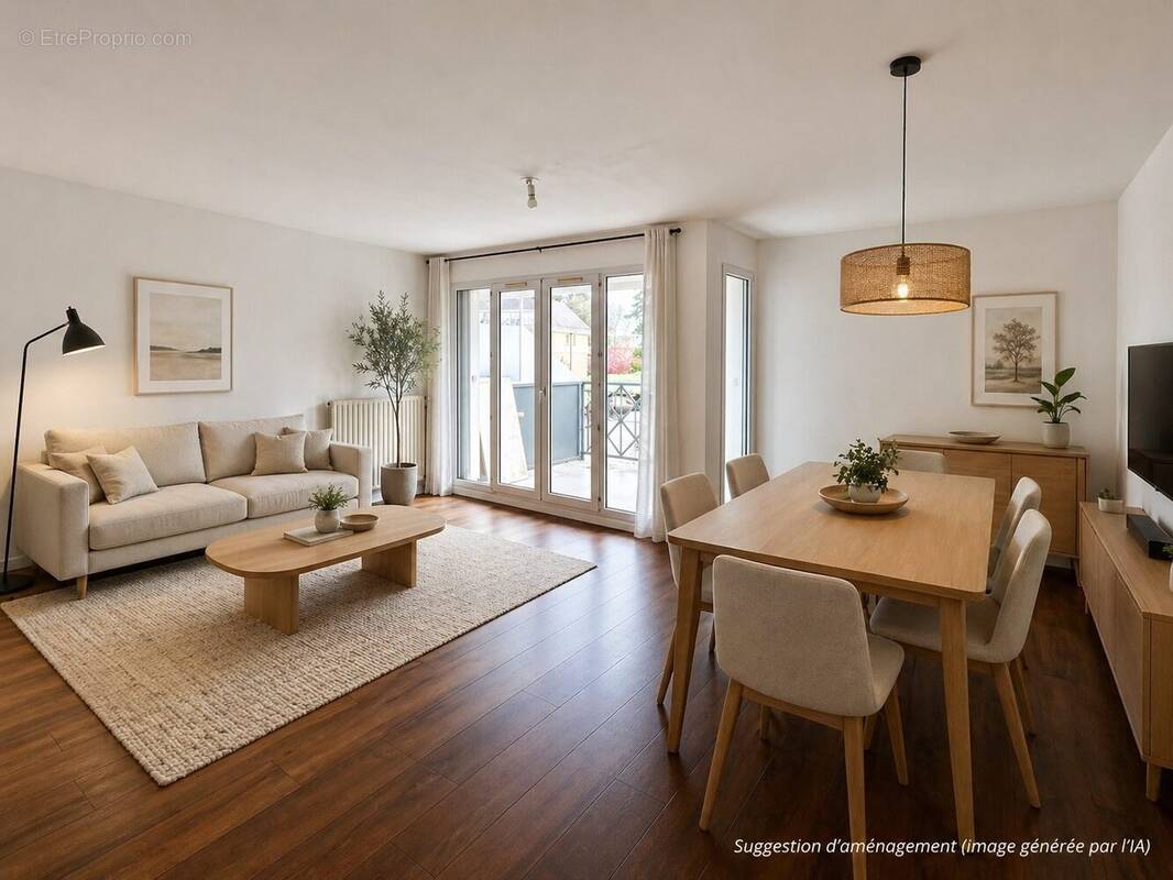 Appartement à ORLEANS