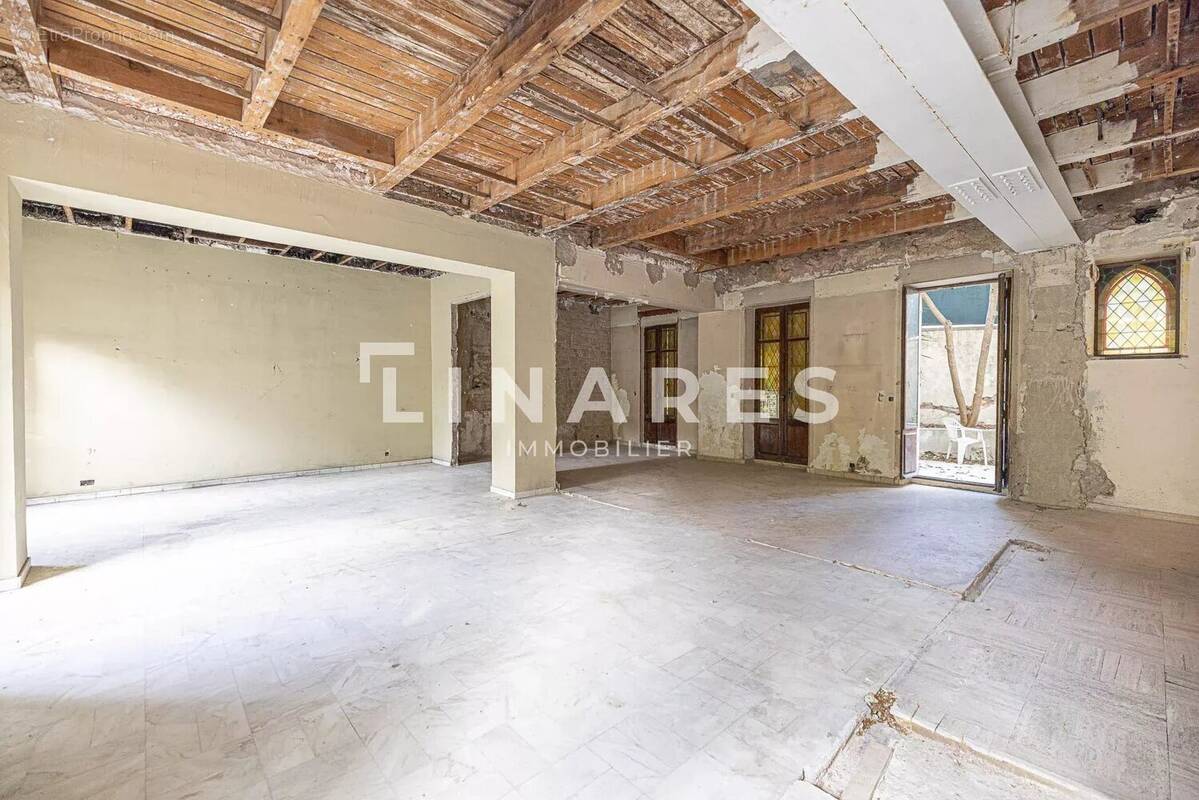 Maison à MARSEILLE-8E