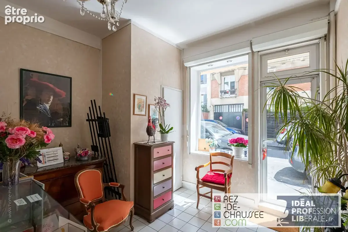 Beau local rue escudier - photo 7