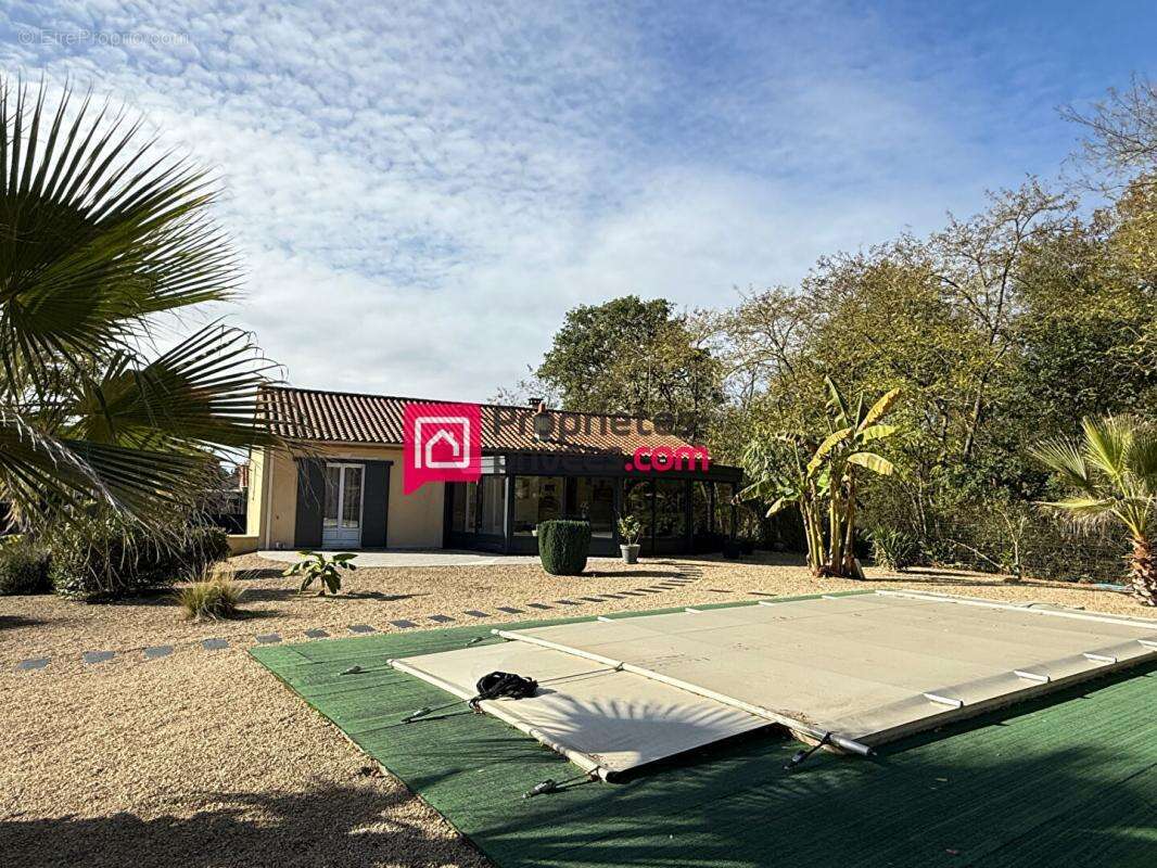 Maison à FONTEVRAUD-L&#039;ABBAYE