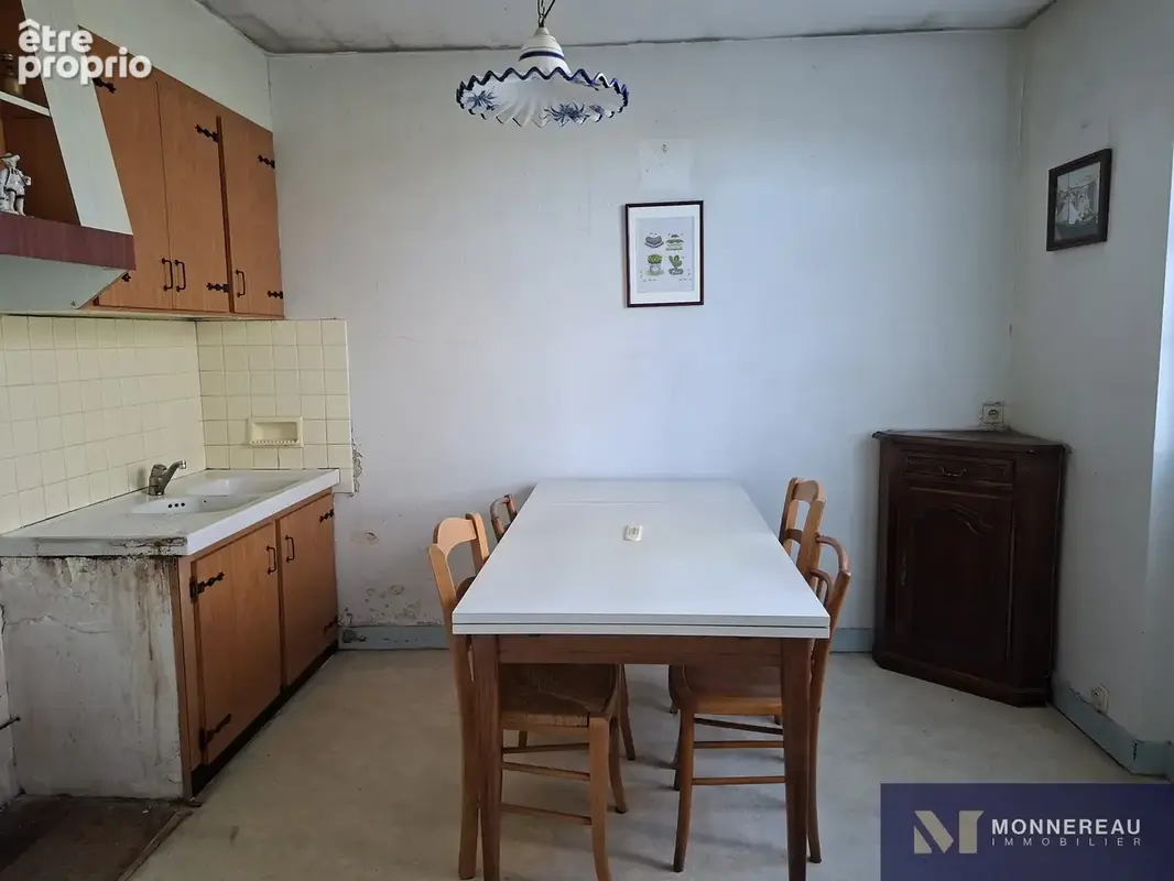 Maison de plain pied avec dependances - photo 7