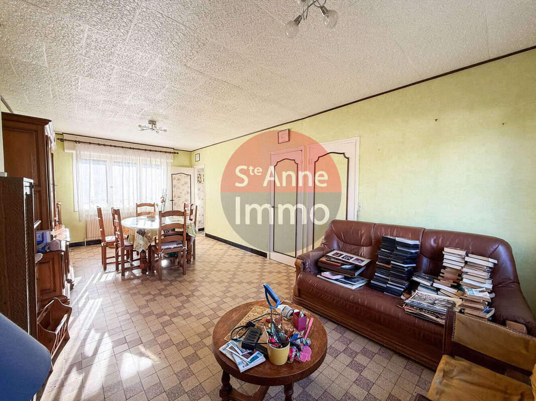 Photo 4 - Maison à ROSIERES-EN-SANTERRE