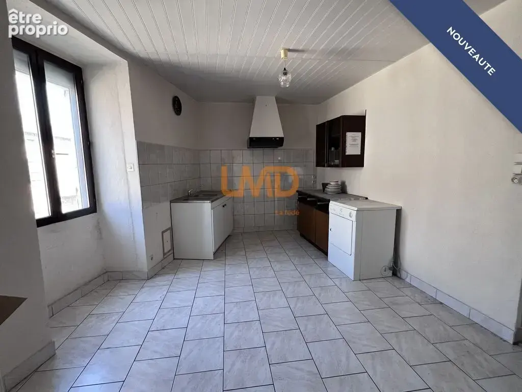Immeuble 158m2 : 3 logements avec jardin - photo 11