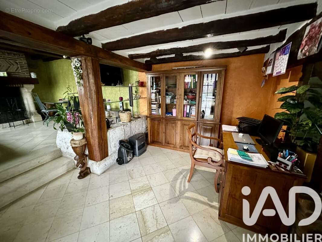 Photo 6 - Maison à TOURVILLE-LA-RIVIERE