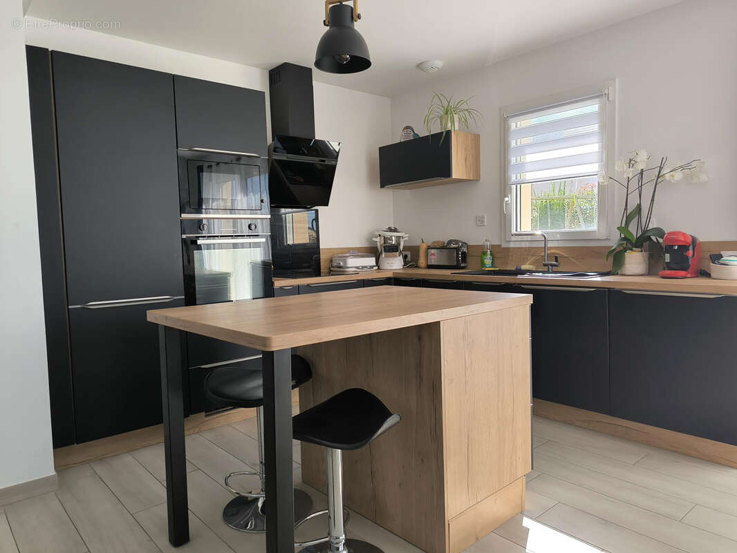 Maison à SOMMERVIEU