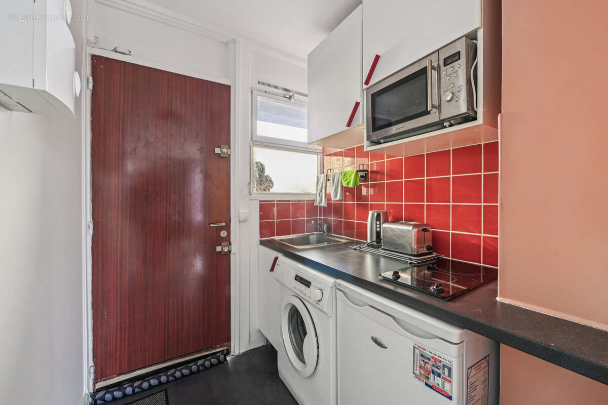 Appartement à CHATILLON