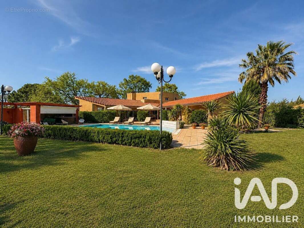 Maison 392 m² à Perpignan  - photo 3