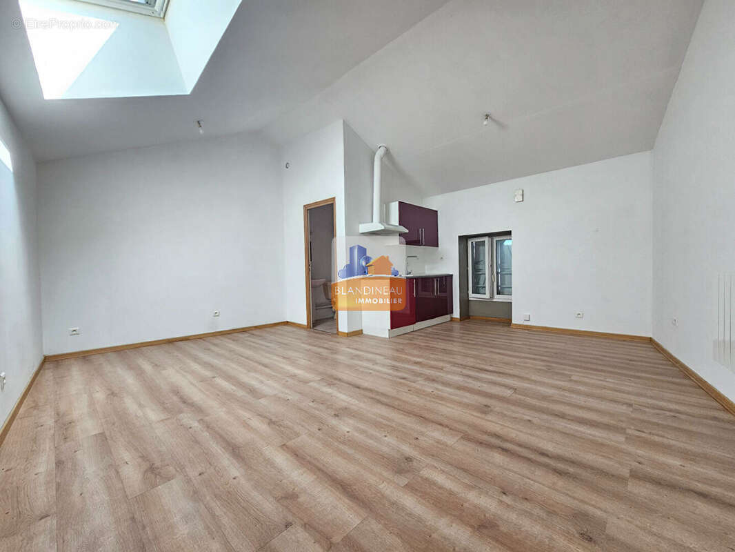 Appartement à BOUGUENAIS