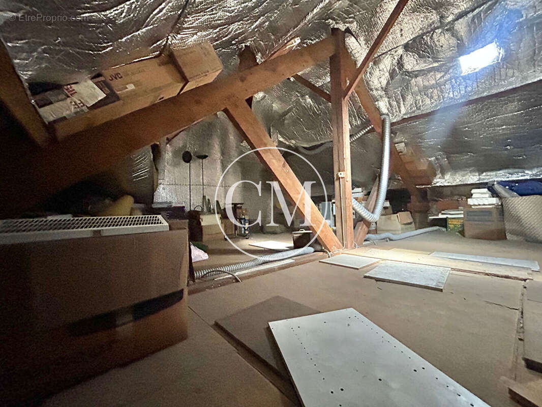 Maison à VERSAILLES