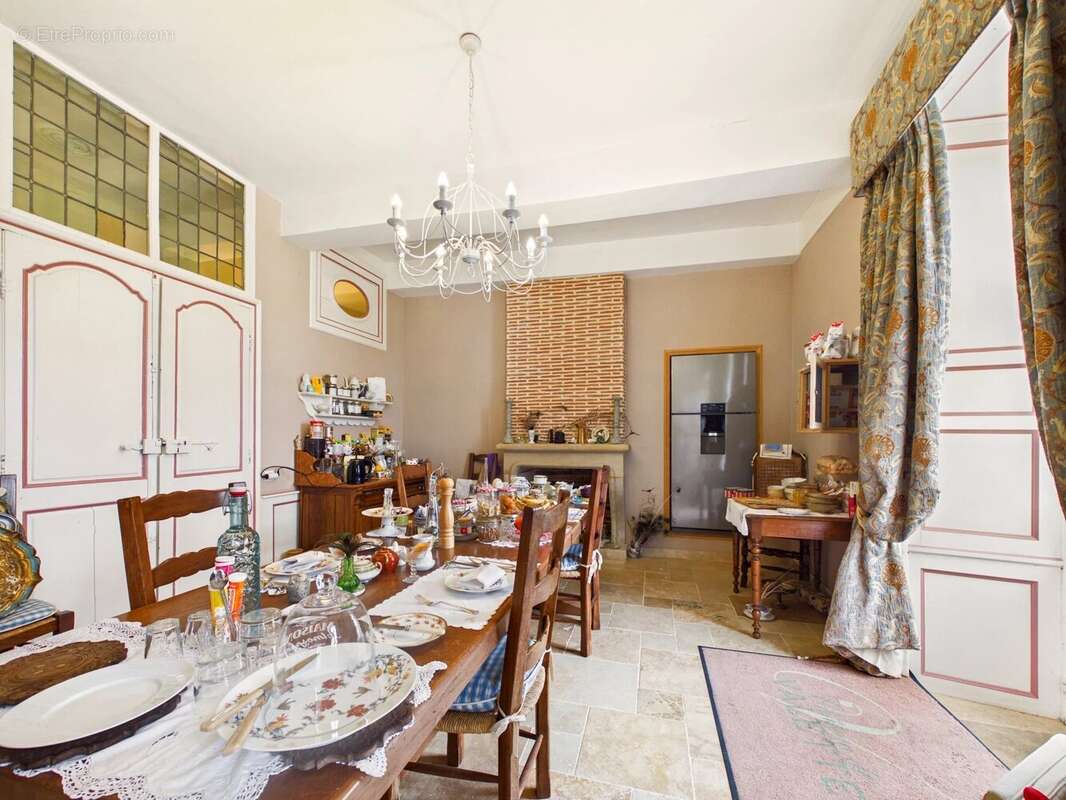 Maison à LA BACHELLERIE